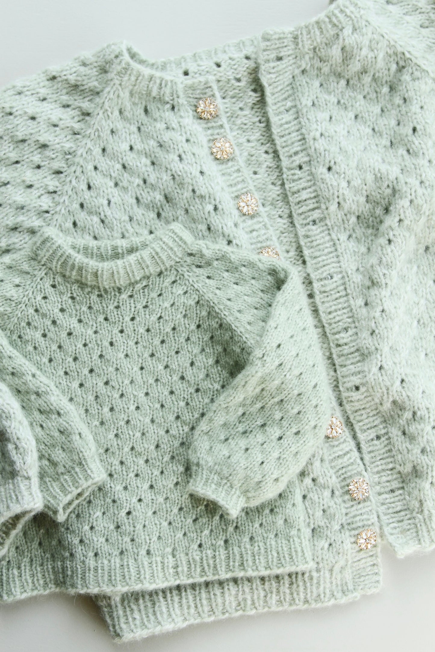 Chunky yr genser (1-8 år)