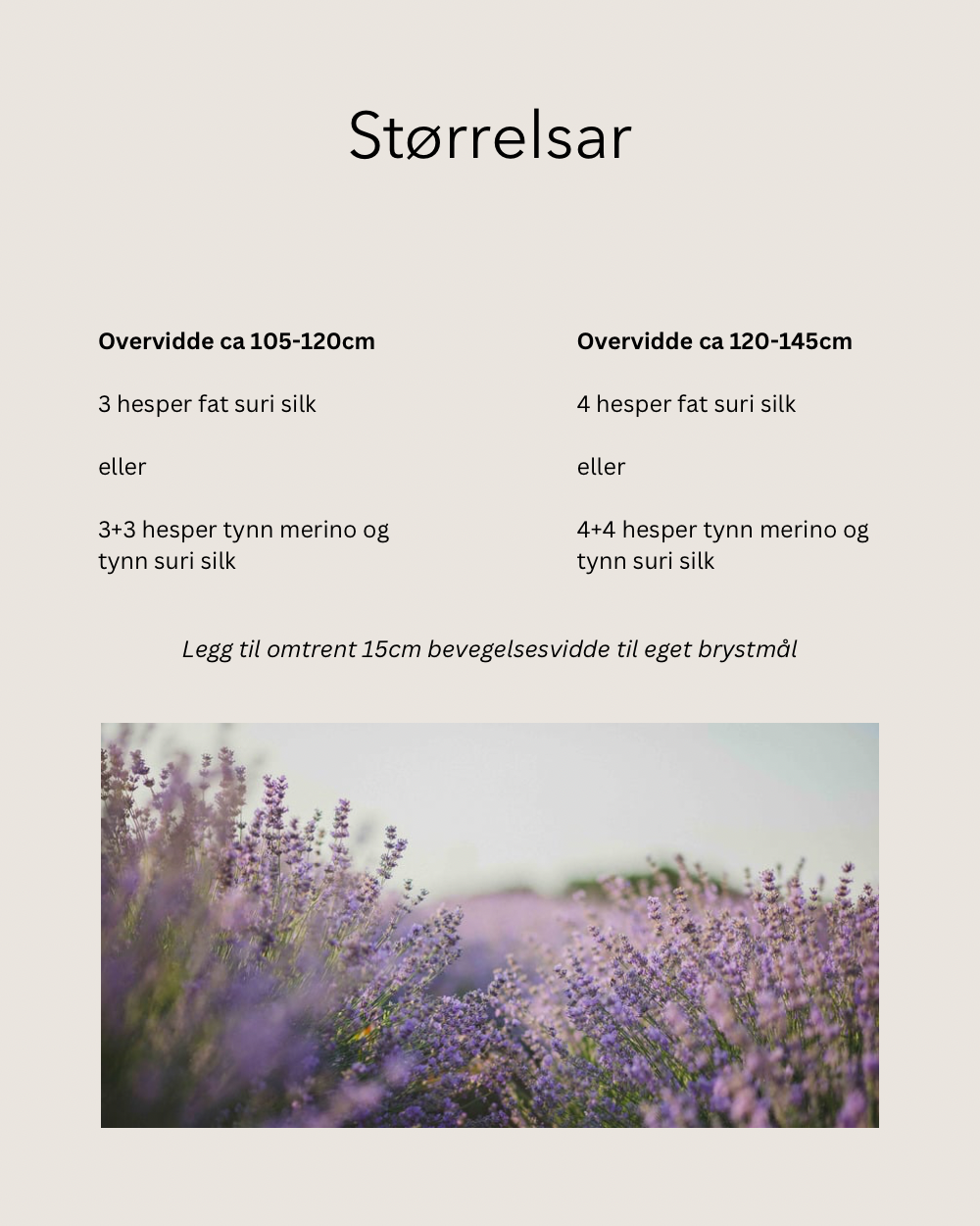 Sommargåve: Fargar 21/10