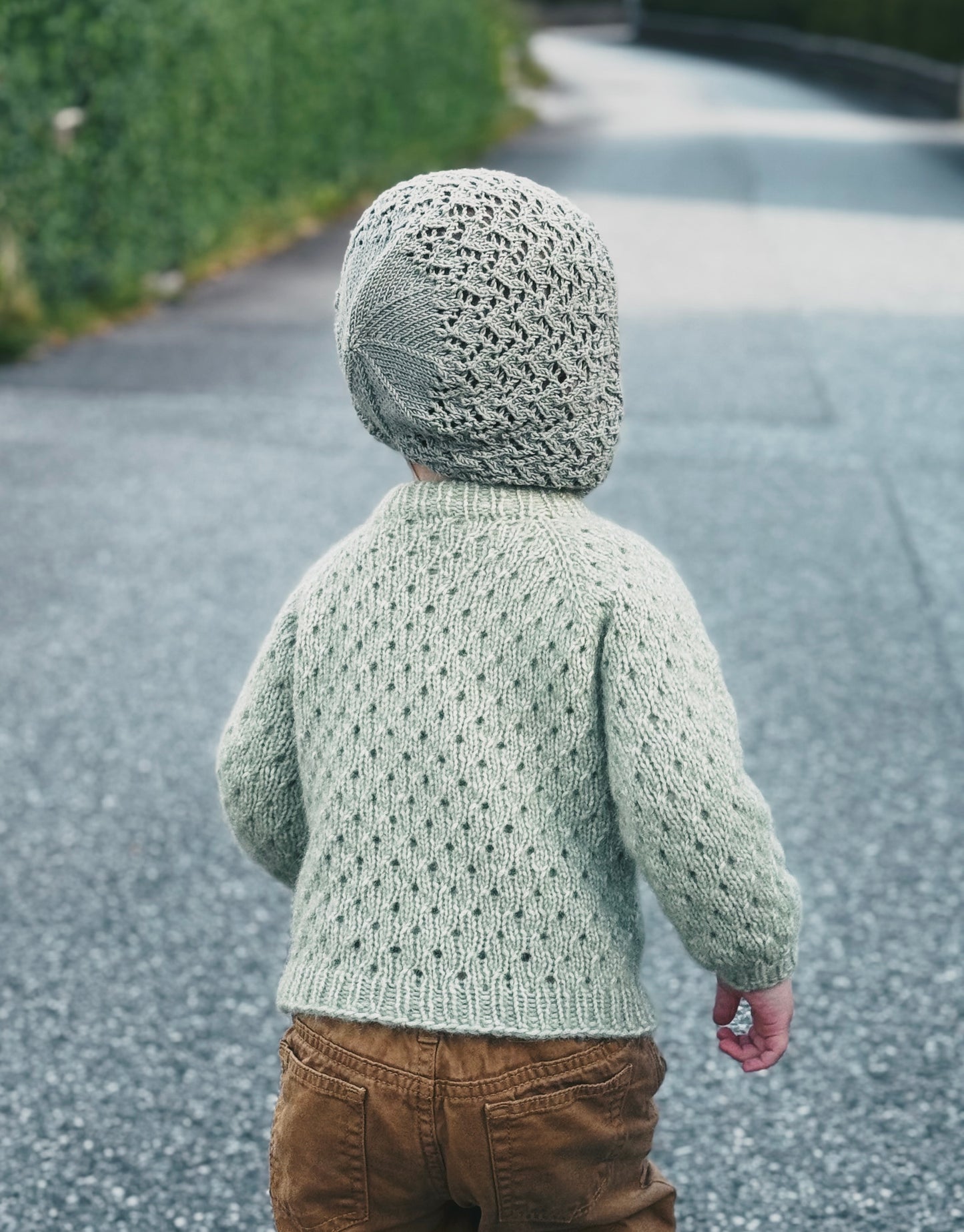 Chunky yr genser (1-8 år)