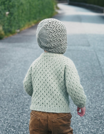 Chunky yr genser (1-8 år)