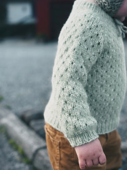 Chunky yr genser (1-8 år)