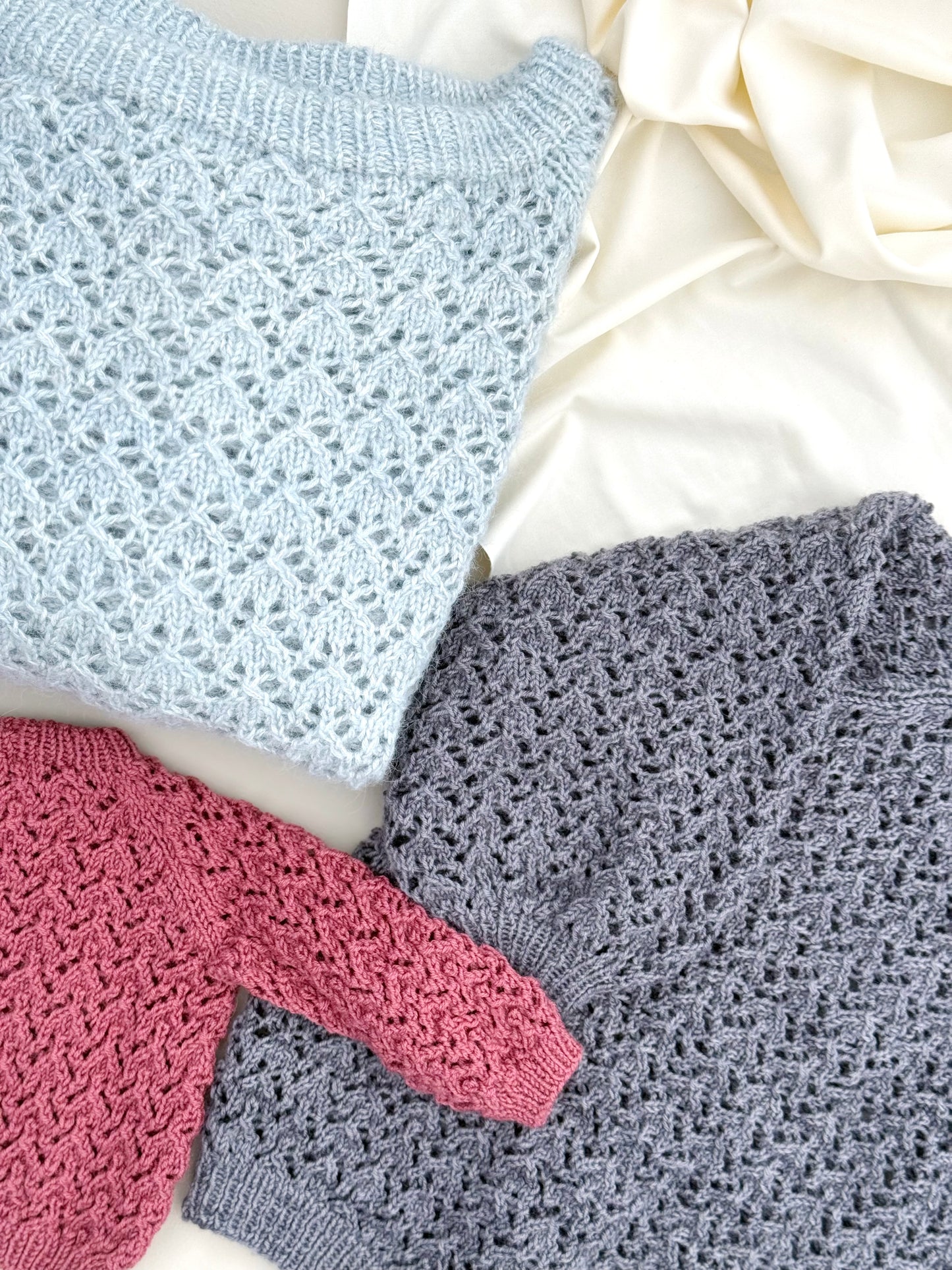 Skogland genser (vaksen)