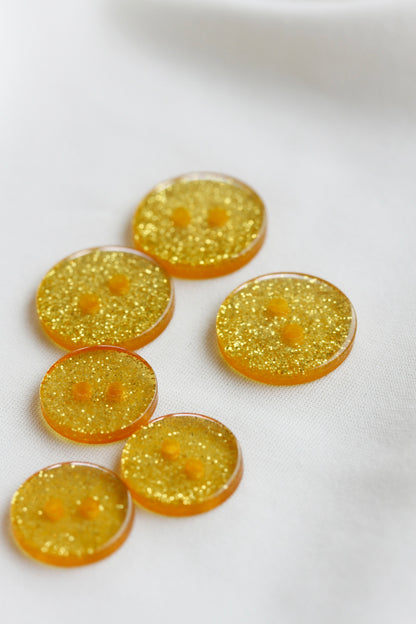 Gull glitter (2 strl)