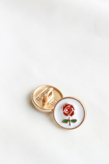 Roseknapp