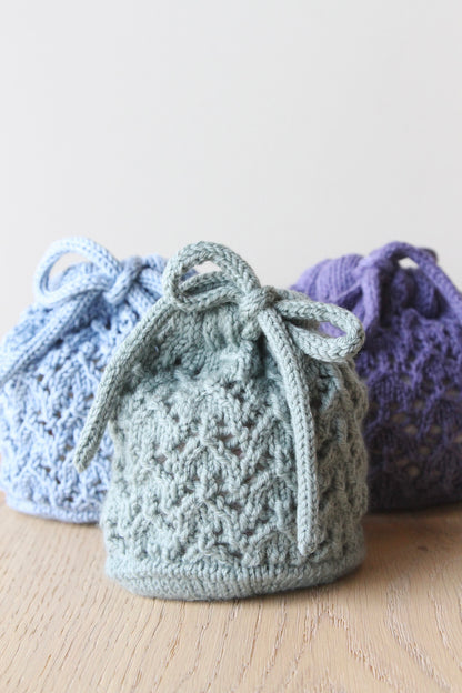 Skogland bucket bag