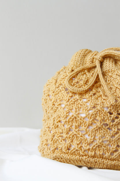 Skogland bucket bag