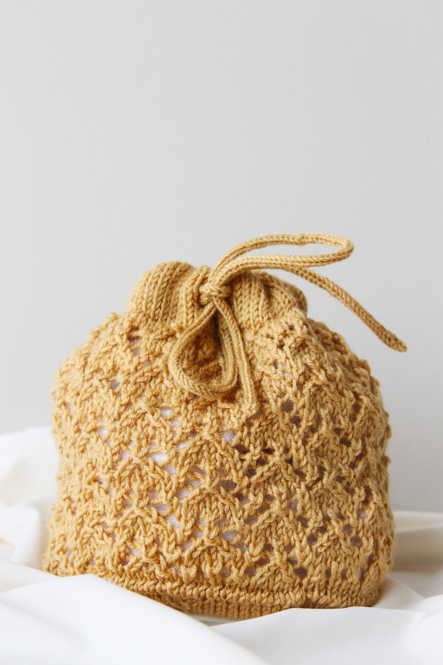 Skogland bucket bag