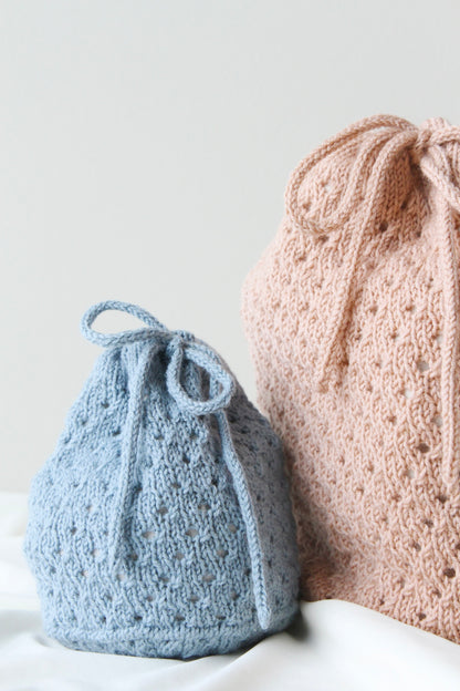 Yr bucket bag