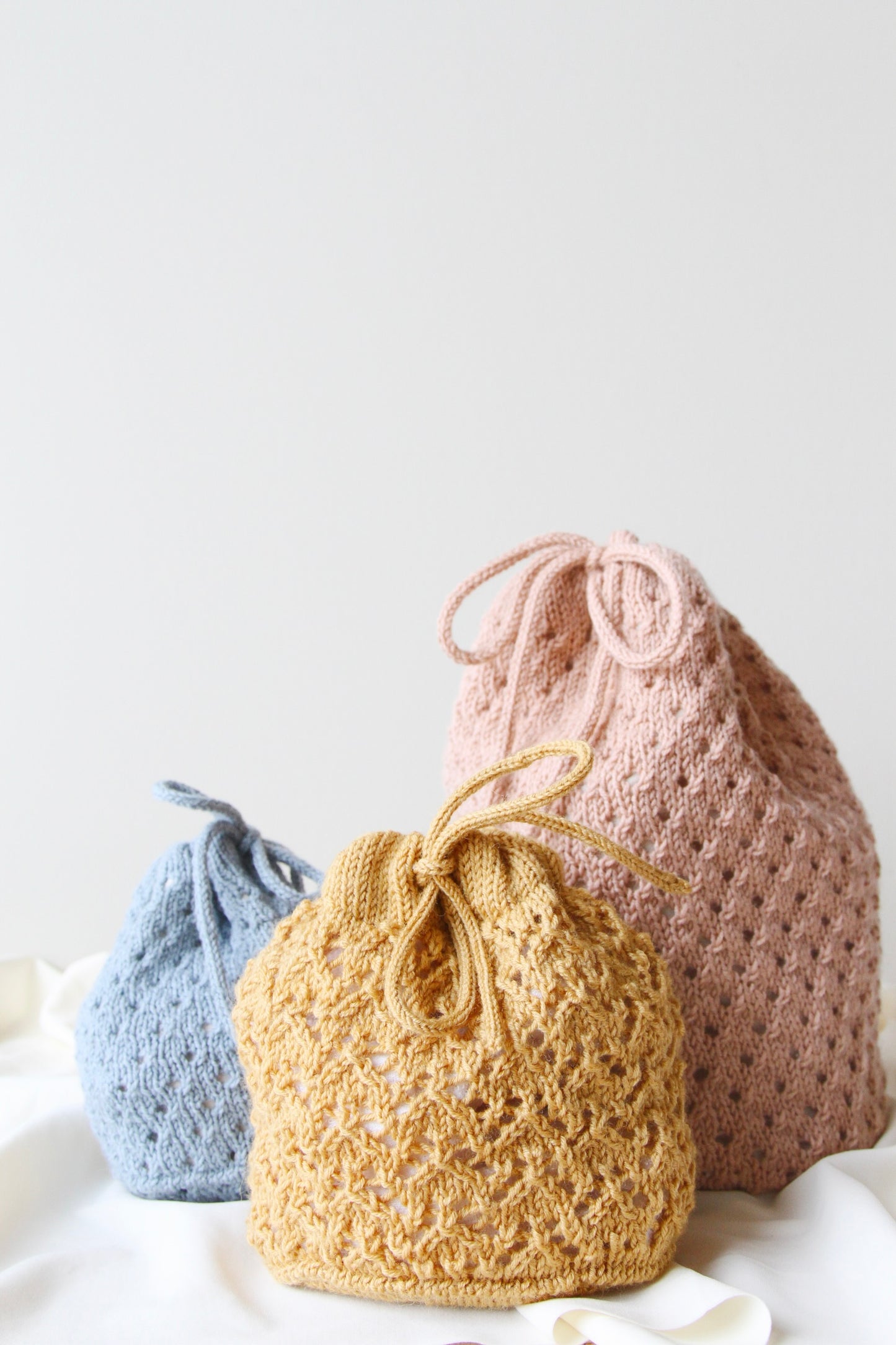 Skogland bucket bag