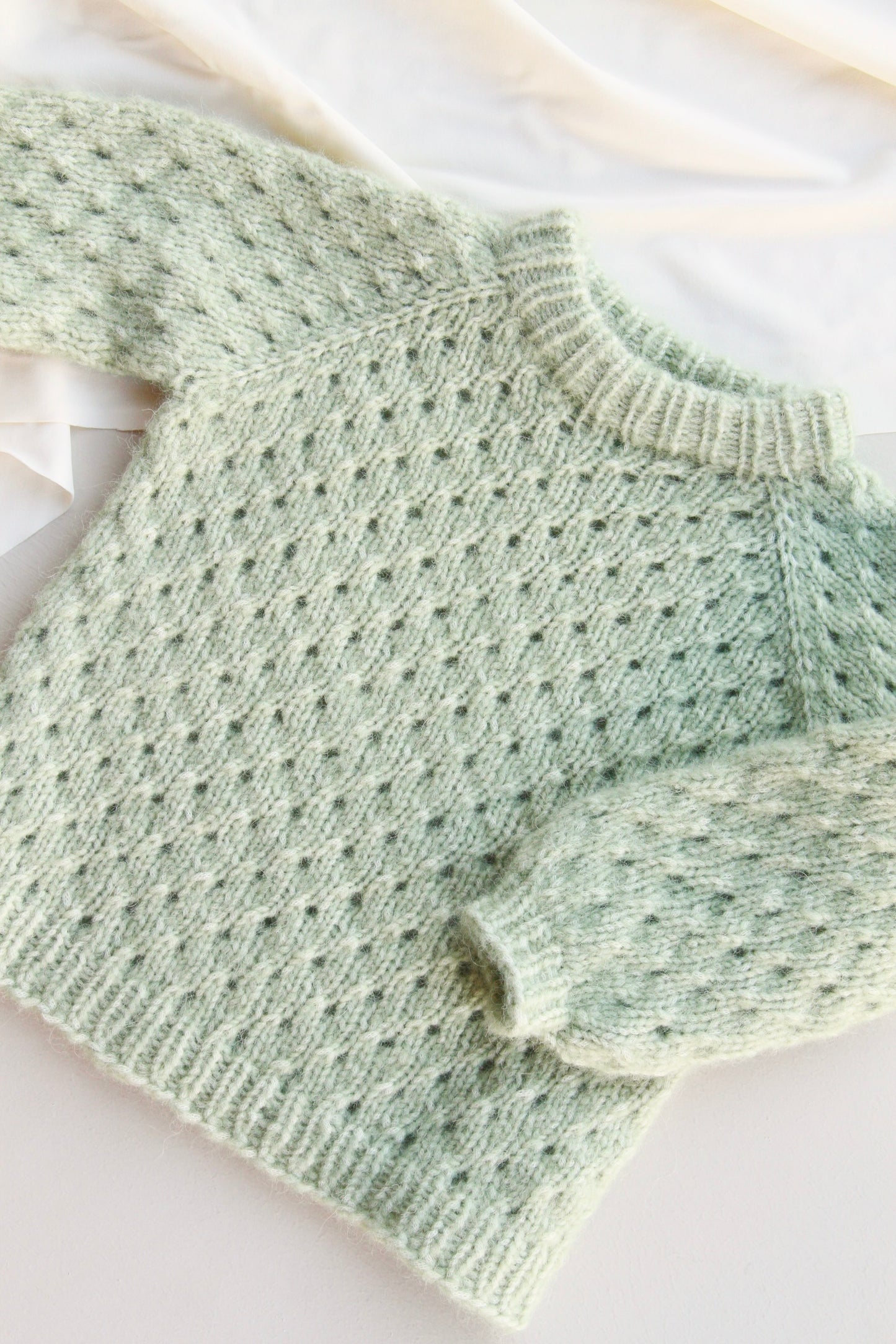 Chunky yr genser (1-8 år)