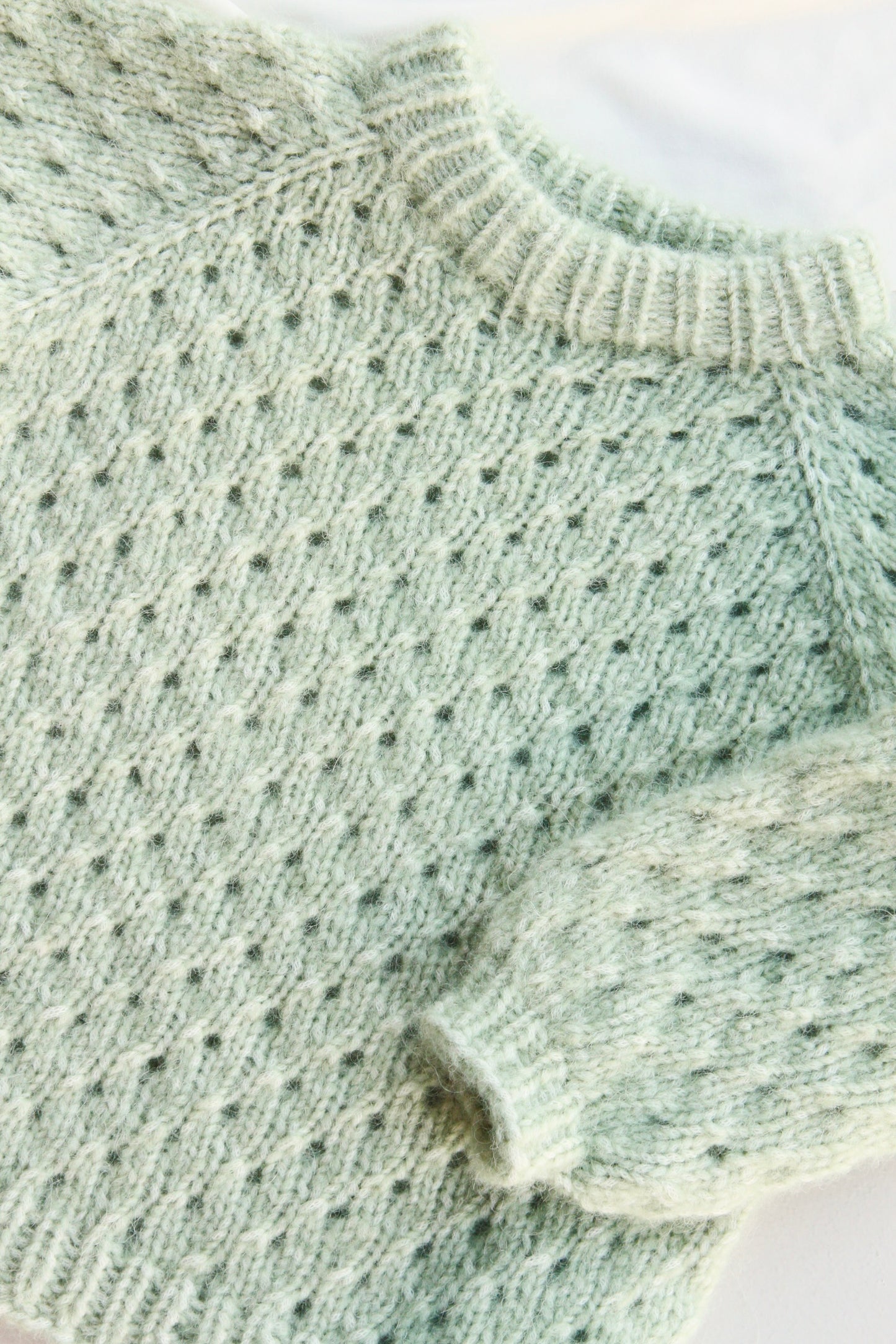 Chunky yr genser (1-8 år)