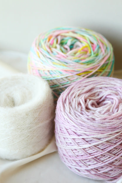 Oppnøsting av hesper