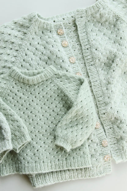 Chunky yr genser (1-8 år)