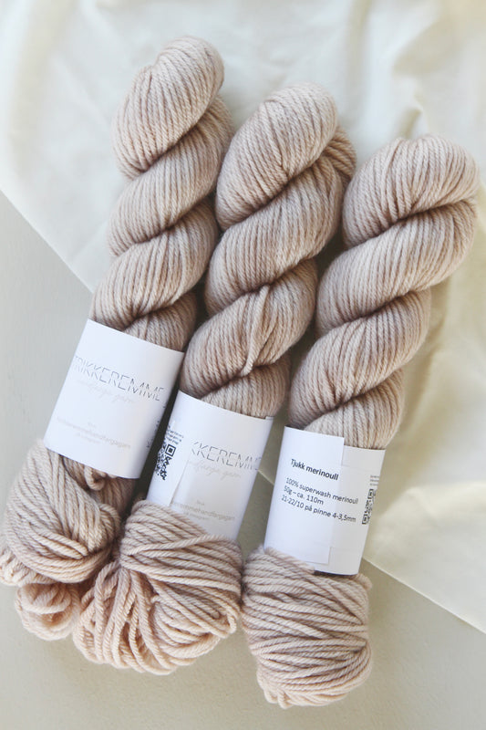 Knall beige (50g)