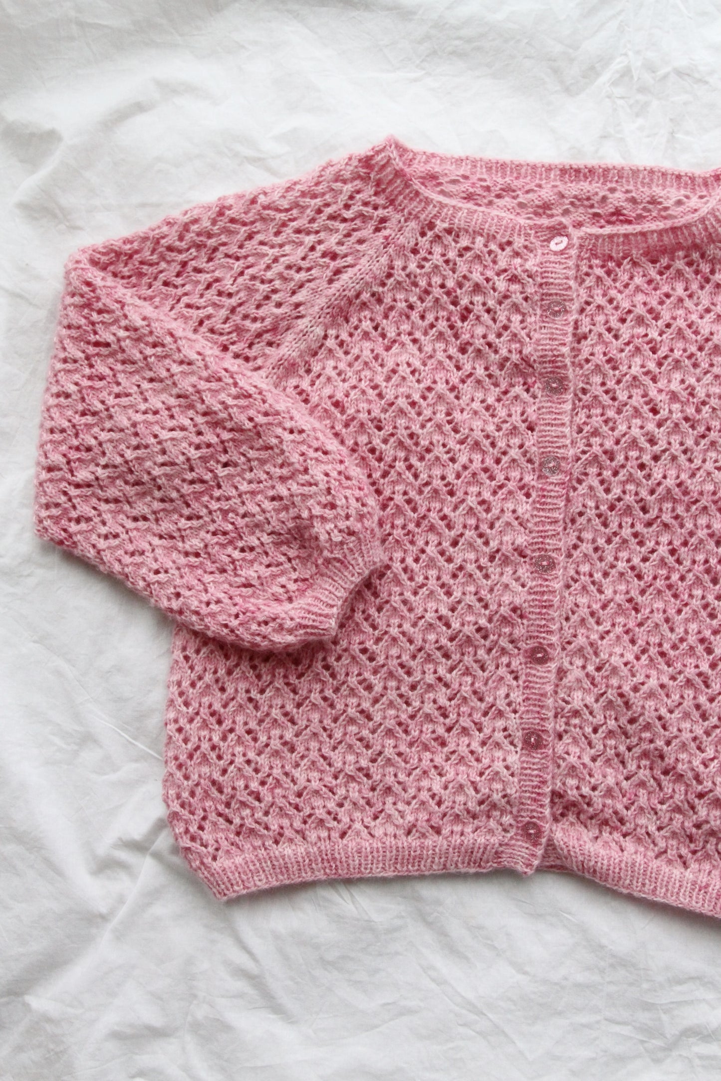 Skogland cardigan (vaksen)